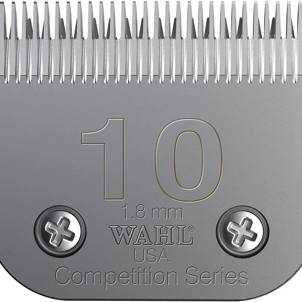 WAHL Professional Competition Series #10 Detachable Blade NEW